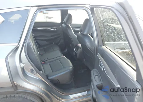 2023 Infiniti Qx50 Luxe from USA, damaged, VIN 3PCAJ5BA5PF113412